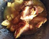 Foto langkah ke 8 dari resep Bistik Ayam Banjar.