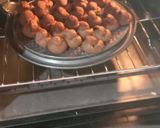 Foto langkah ke 3 dari resep Cococrunch cookies.