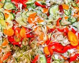 Csalamádé recept fázis 1 fotója