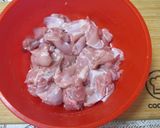 Indiai 🇮🇳 Csirke 🍗 Tikka 🌶️ Masala 🍛 recept fázis 1 fotója