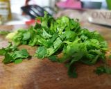 Foto del paso 2 de la receta Ceviche de Aguacate y Palmitos