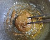 A picture of step 2 of Bubble coffee.