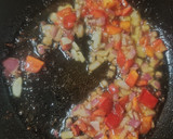 Foto del paso 4 de la receta: Arroz con gambas, almejas y pulpo