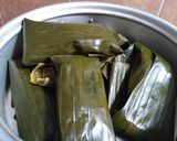 Foto langkah ke 7 dari resep Pepes Tahu Kemangi.