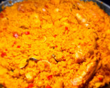 Foto del paso 12 de la receta: Paella de marisco