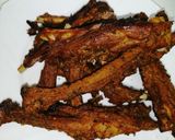 A picture of step 2 of Honey glazed pork ribs.