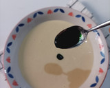 Foto langkah ke 4 dari resep Serabi Pandan Kuah Kinca Gula Merah.