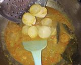 Foto langkah ke 4 dari resep Sayur Labu Udang Tofu.