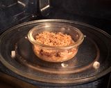 Foto del paso 5 de la receta: Crisp de manzana en el microondas