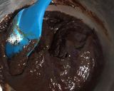 Foto langkah ke 5 dari resep Chocolate Cake Rice Cooker.