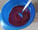 Φωτογραφία βήματος 1 της συνταγής Red velvet fluffy pancakes ♥️🥞
