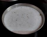 A picture of step 1 of Ada Pradhaman.