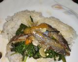 Foto langkah ke 6 dari resep Pindang Cabe ijo Kemangi.