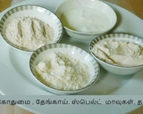 மெந்தய கீரை பரோடா ரெசிபி ஸ்டேப் 1 புகைப்படம்