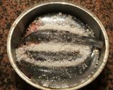 Foto del paso 3 de la receta Sardinas en salazón marinadas