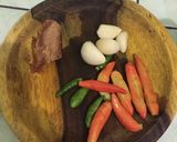 Foto langkah ke 2 dari resep Ceker pedas manis (with pict step by step).