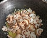 Foto langkah ke 3 dari resep Saus Jamur.