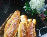 صورة لخطوة 8 من وصفة خبز سندويش 🍞🍞