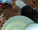 Foto langkah ke 3 dari resep Brownies Kukus Rasa Mirip Amanda.