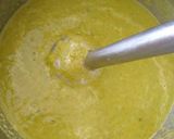 Póréhagyma krémleves recept fázis 3 fotója