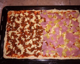 Foto del paso 13 de la receta: Pizza Hawaiana