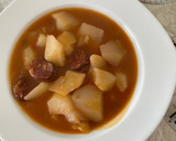 Foto del paso 7 de la receta: Patatas a la riojana