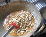 मूंगफली चिक्की (Mungfali chikki recipe in Hindi) रेसिपी चरण 4 फोटो