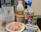 Foto del paso 1 de la receta: Albóndigas en salsa rubia con cebolla y champiñones