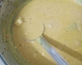 A picture of step 10 of Shahi Paneer.