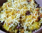 Foto del paso 4 de la receta: Arroz Amarillo con Restos de Verduras qué tenés en casa # riquísimo #fácil