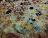 A picture of step 2 of Pizza.