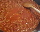 Fluffy's store cupboard chilli recipe step 2 photo