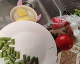 Foto del paso 2 de la receta: Pollito con verduras