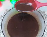 Une image de l'étape 4 de Recette chocolat chaud maison à base de chocolat noir à partager pour Noël.