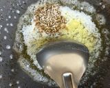 A picture of step 1 of High Protein Palak Paneer Bhurji No Cream Only Milk 🥛 Se Creamy & Calcium Rich.