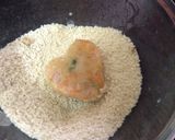 A picture of step 4 of Heart Vegetable Cutlets.