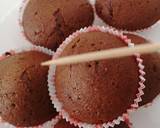 Chocolate Almond cupcakes recipe step 7 photo