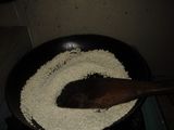 Telur Gabus Coklat Wijen