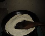 Foto langkah ke 2 dari resep Telur Gabus Coklat Wijen.