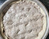 Foto del paso 4 de la receta: Relleno de tarta de puerro con morrón verde