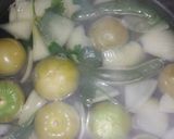 Foto del paso 4 de la receta: Lengua en salsa verde