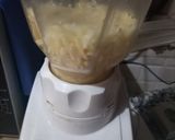 A picture of step 4 of Frozen Lehsan ka paste.