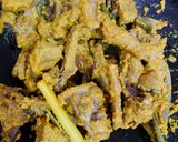 Foto langkah ke 2 dari resep Gulai mentok / entok.