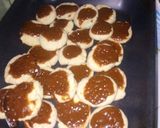 Foto del paso 5 de la receta: Ojitos de dulce de leche
