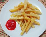 Foto langkah ke 8 dari resep Kentang goreng ala2 KFC 🍟🍟🍟.