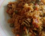 Foto del paso 4 de la receta: Paella vegana