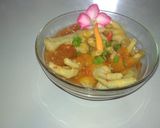 Foto langkah ke 3 dari resep Seblak Ceker.
