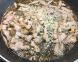 Foto del paso 5 de la receta: Trinxat de  la Cerdanya con  Butifarra blanca