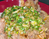 Foto del paso 3 de la receta: 🇦🇷🇺🇾Chimichurri 🇦🇷🇺🇾