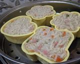 Foto langkah ke 4 dari resep Schotel Mie Kukus.